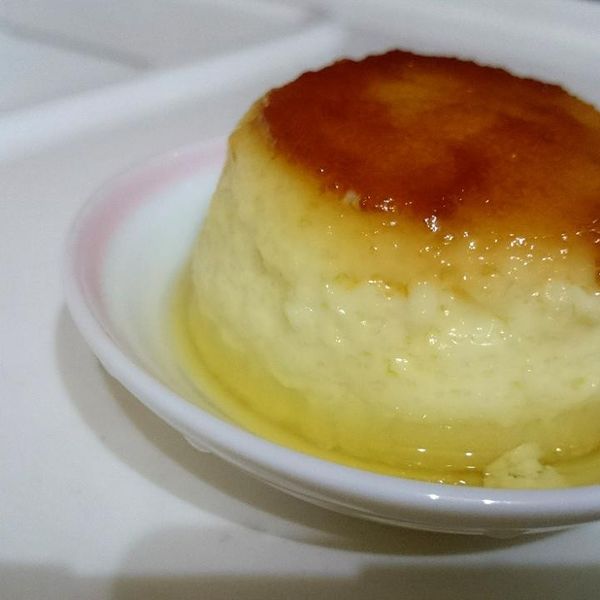 電鍋自製布丁牛奶蛋糕【光泉鮮乳】 : Jill Jiang一起做