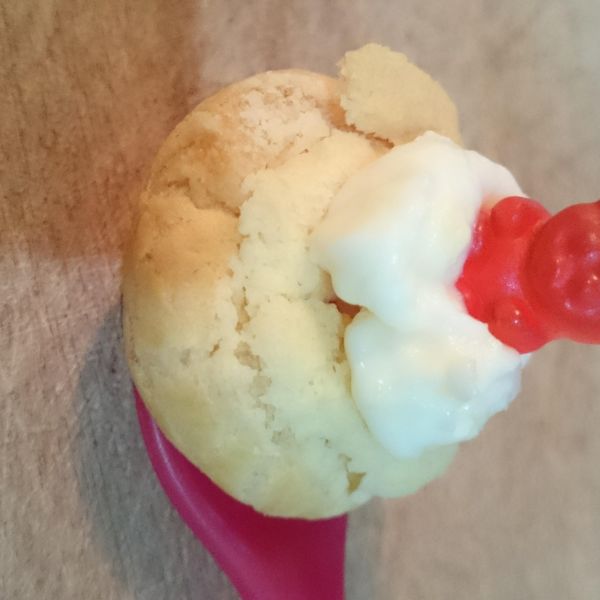 檸香菠蘿泡芙 : Jill Jiang一起做