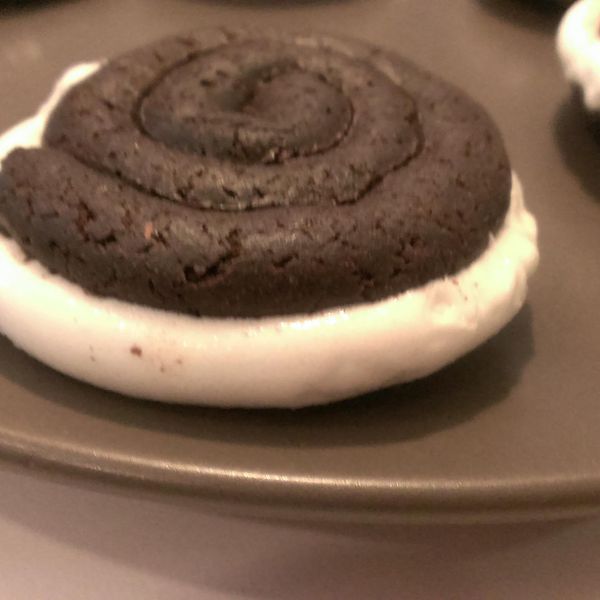 巧克力派-whoopie pie : 姚映臣一起做