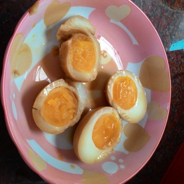 糖心蛋 : 胡家瑄一起做