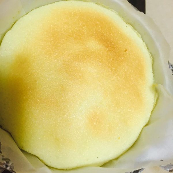 乳酪蛋糕餅乾版 : Ena Yang一起做