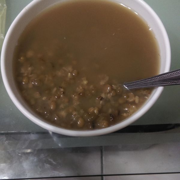 ▊電鍋煮的綠豆湯 ▊:陳玫惠 一起做