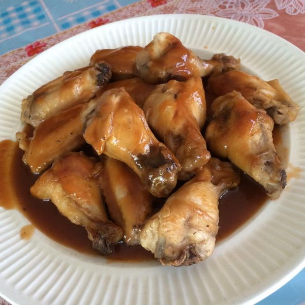 上桌秒殺美食-檸檬雞：Vivilu_Iou 一起做