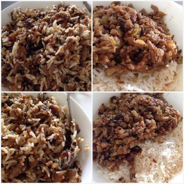 肉燥 : Jo Huang一起做