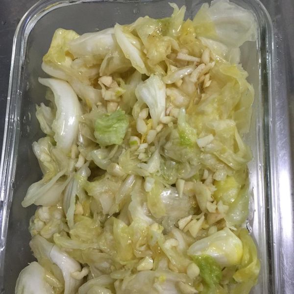 台式泡菜 : Rita一起做