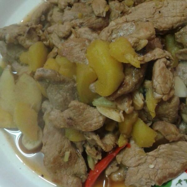 地瓜燒肉_一鍋到底【穀盛壽喜燒】 : Siao Yan Yan一起做