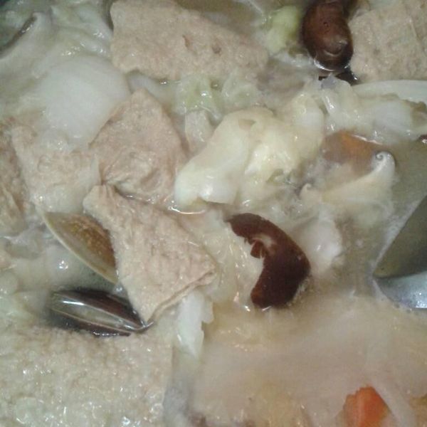 豆皮白菜 : Siao Yan Yan一起做