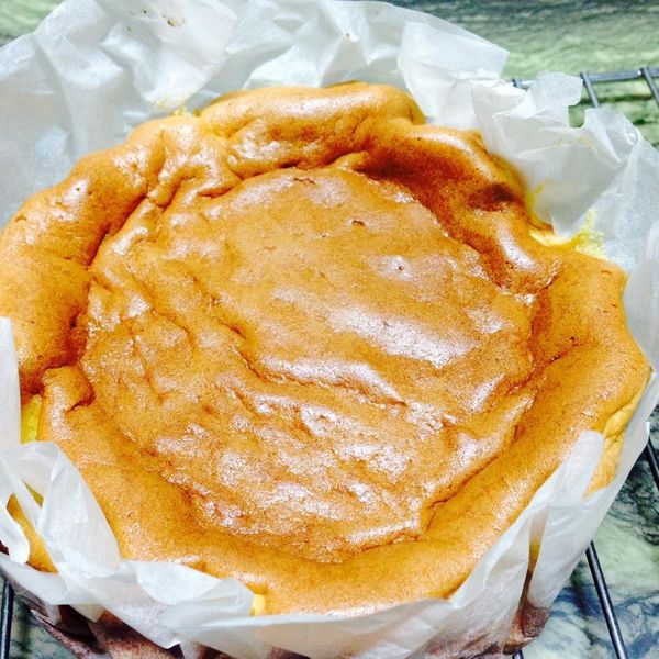 蜂蜜味凹蛋糕 : Ho I-Ching一起做