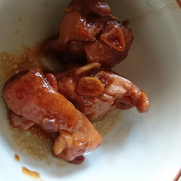 蒜香燒雞 [穀盛壽喜燒]：黃俊維 一起做