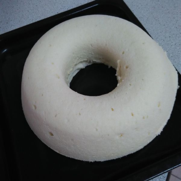 天使蛋糕 : 何佩臻一起做