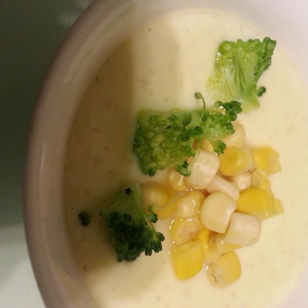 ㄉㄨㄞ~ㄉㄨㄞ~玉米蒸蛋：Tsaimickey Tsai 一起做