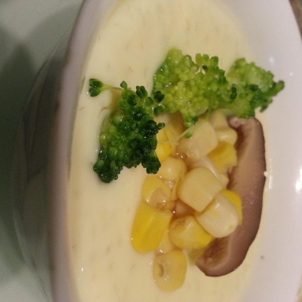 ㄉㄨㄞ~ㄉㄨㄞ~玉米蒸蛋：Tsaimickey Tsai 一起做