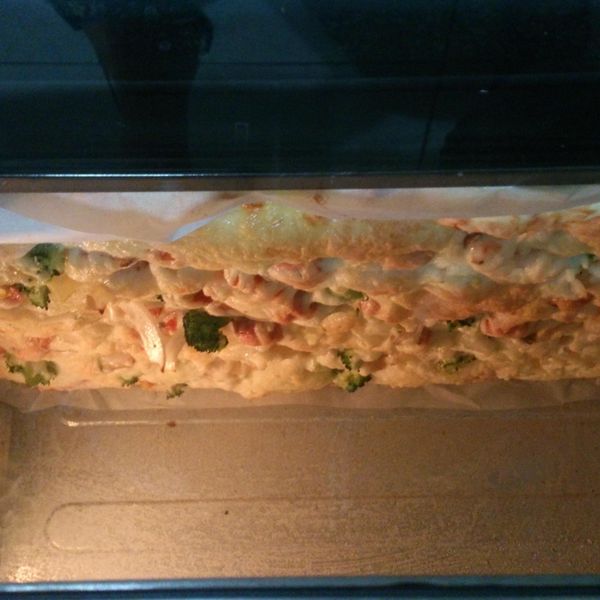 免揉麵包之親子手做pizza篇:Chou Wen Yu 一起做