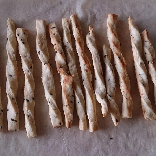 【芝麻牛奶棒】：Neko Chen 一起做