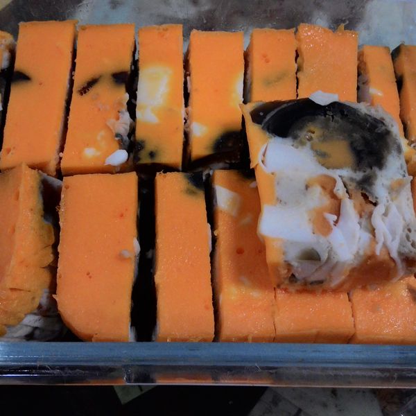 三色蛋：淑慧 一起做