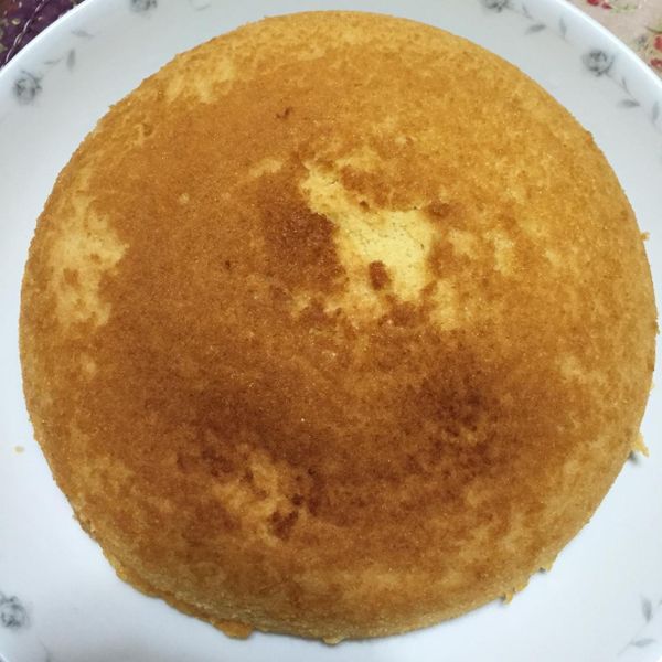 電鍋零失敗♡蜂蜜蛋糕 : 怷一起做