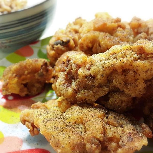 豆乳雞by戀戀家:Sandra Chou 一起做