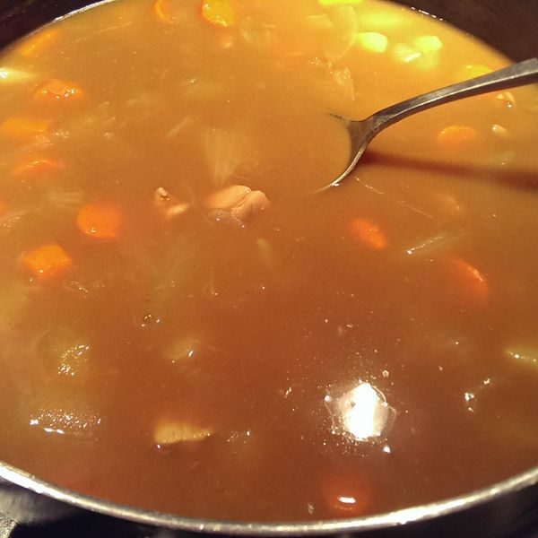 日常咖哩 : Nicky Chen一起做