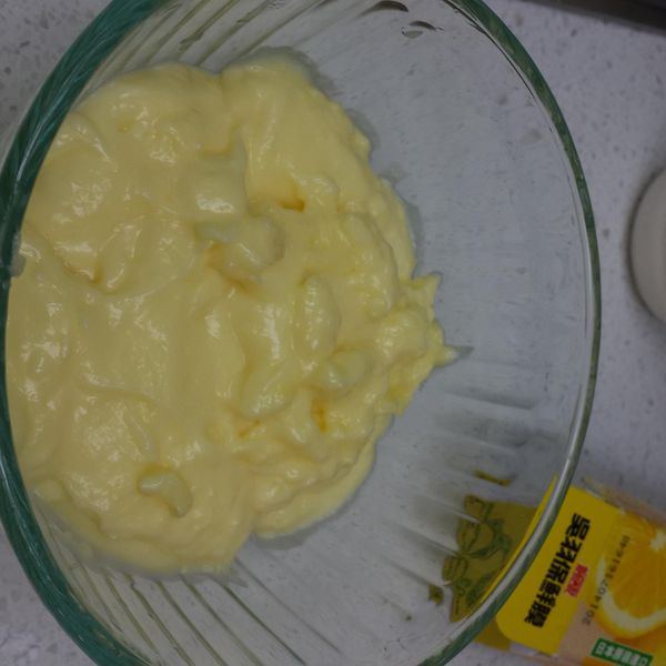 餡料篇：自製《卡士達醬》 : 冯晓松一起做