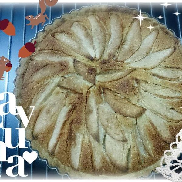 史上最好吃的蘋果派 : Ku An Chi一起做