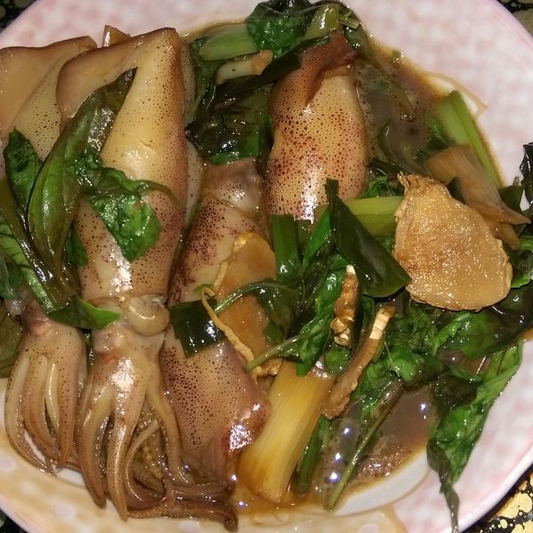 三杯小卷：李慧珊 一起做