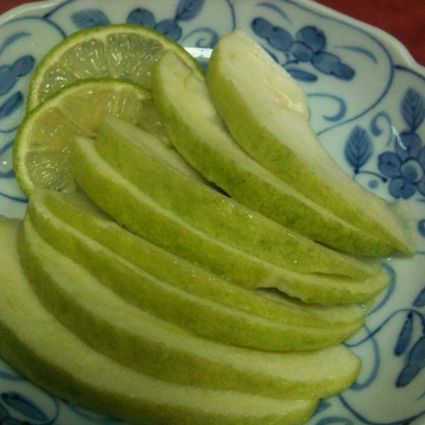 檸檬芭樂 : Reiko Wang一起做