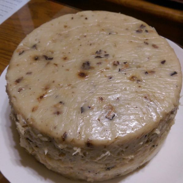 蘿蔔糕 : 李翊鳳一起做