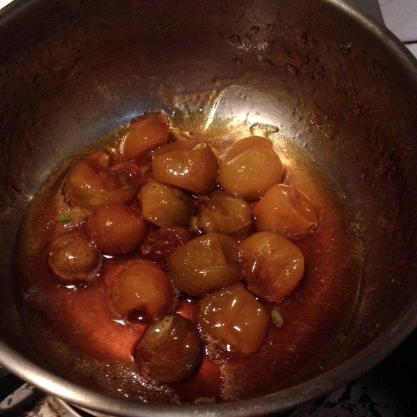 蜜金棗：施栗粢 一起做