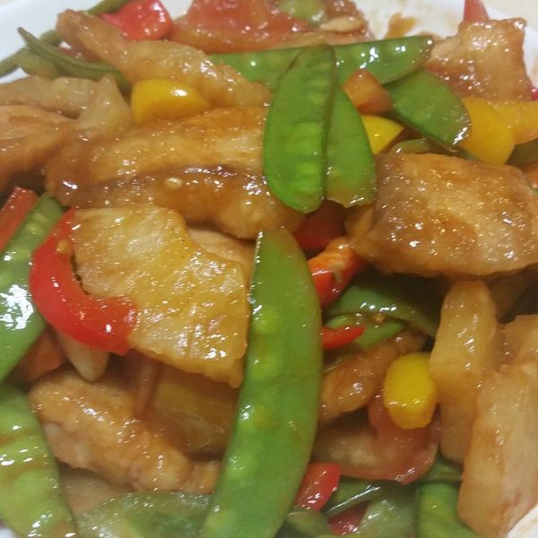 糖醋魚片:juan 一起做