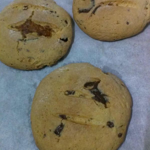 免揉草莓優酪麵包：夢饗廚房 一起做