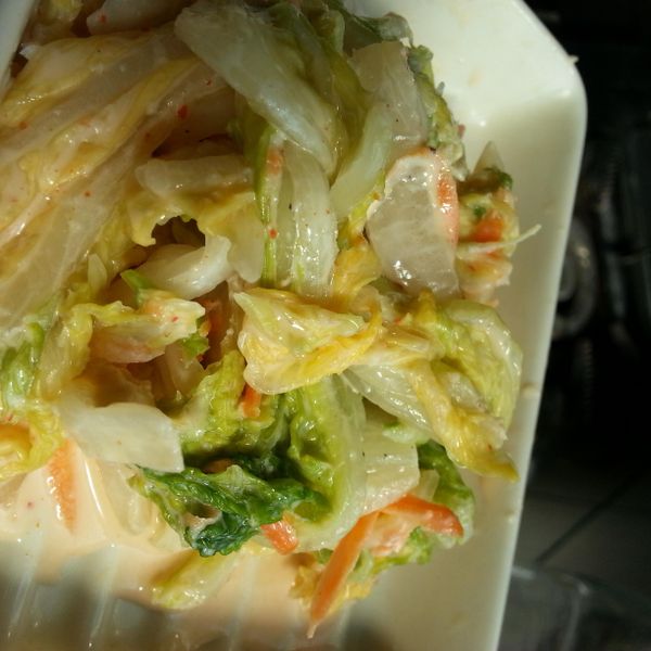 黃金泡菜：sammi 一起做