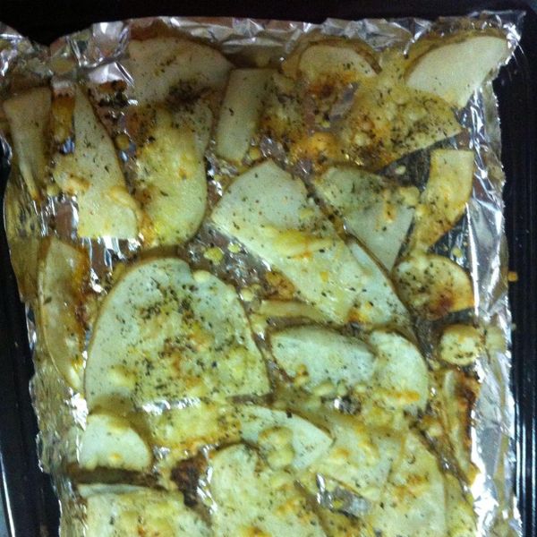 迷迭香風味烤洋芋片：Shaw89120801 一起做