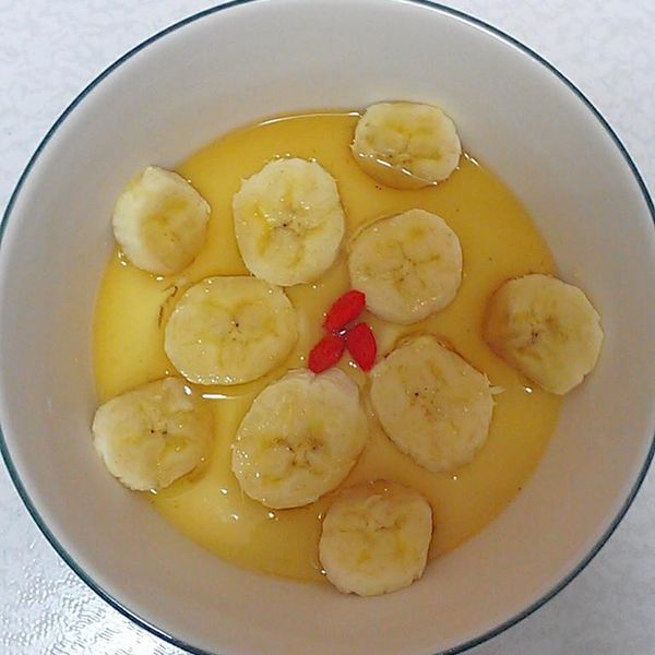 10分鐘美味上桌-焦糖香蕉燉奶by戀戀家：黃梨子 一起做