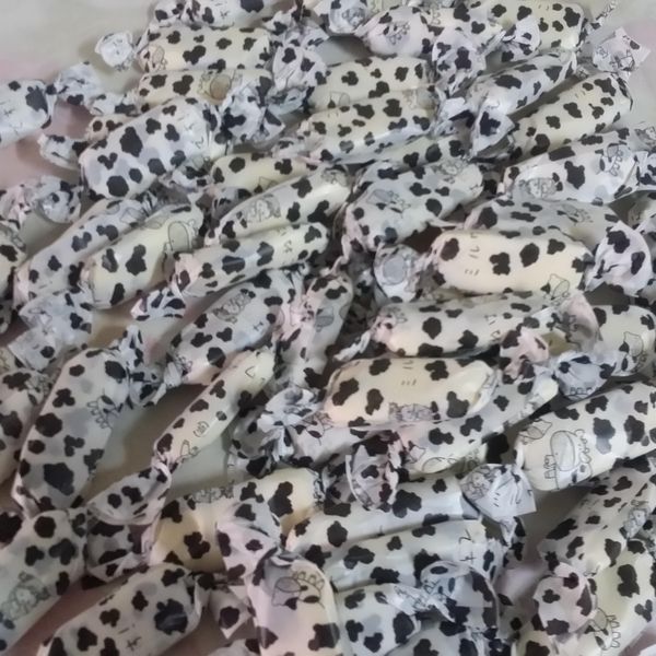 蔓越莓杏仁牛軋糖 : 游紹君一起做