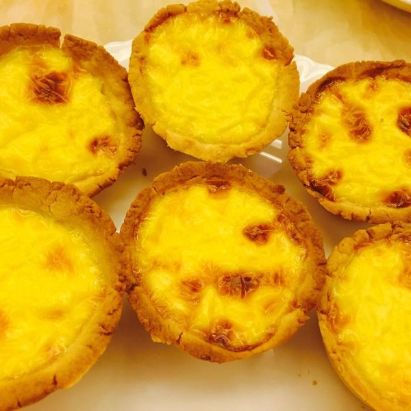 濃郁的乳酪德式布丁塔 : Ena Yang一起做