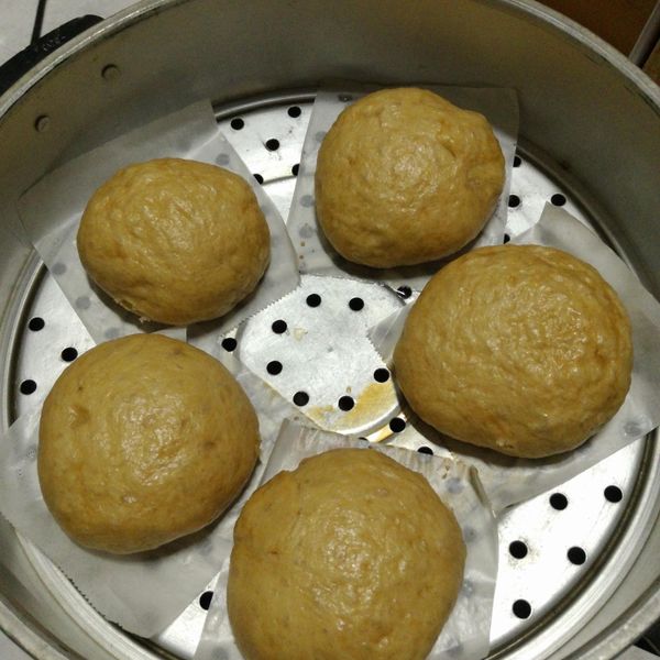 [黑糖爆漿饅頭]：Yi Jing Chen 一起做