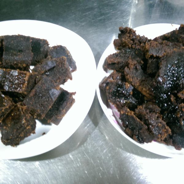 黑糖薑母茶磚 : FUN手作一起做