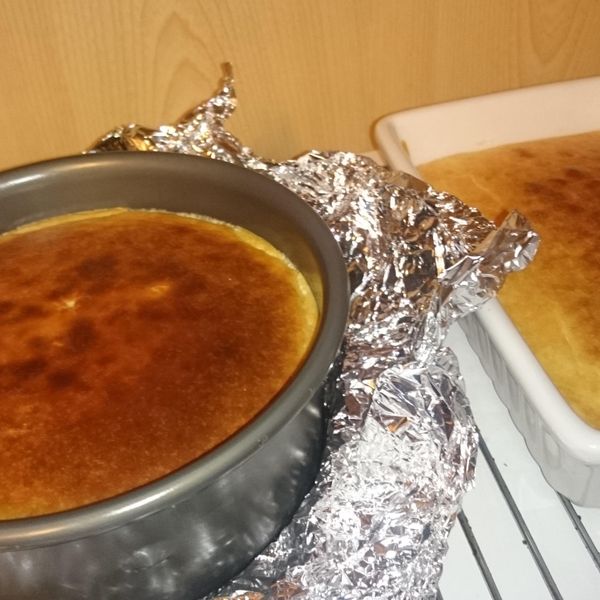 ｜Cheese｜紐約 重乳酪 起司蛋糕爺爺!：馬明 一起做