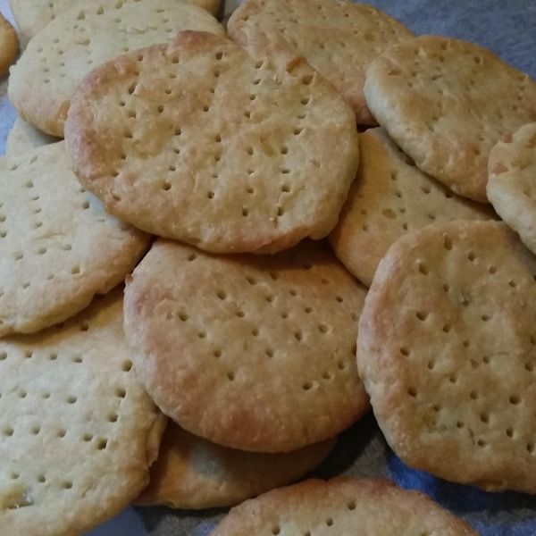 地瓜小脆餅 : 黃曉琳一起做