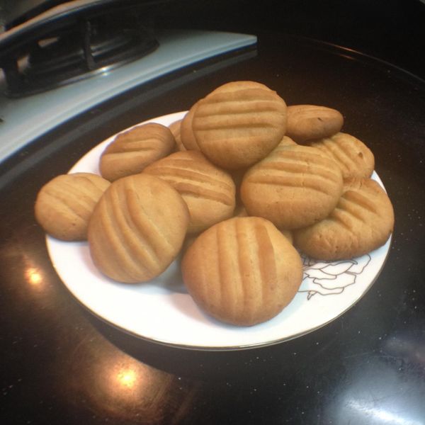 【差不多食譜】檸檬餅乾：賴軒如 一起做