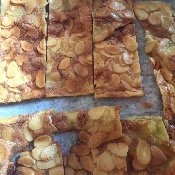 杏仁黑糖瓦片 : 003181一起做