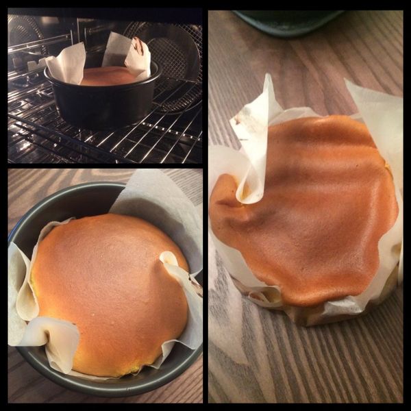 蜂蜜味凹蛋糕：王榕 一起做