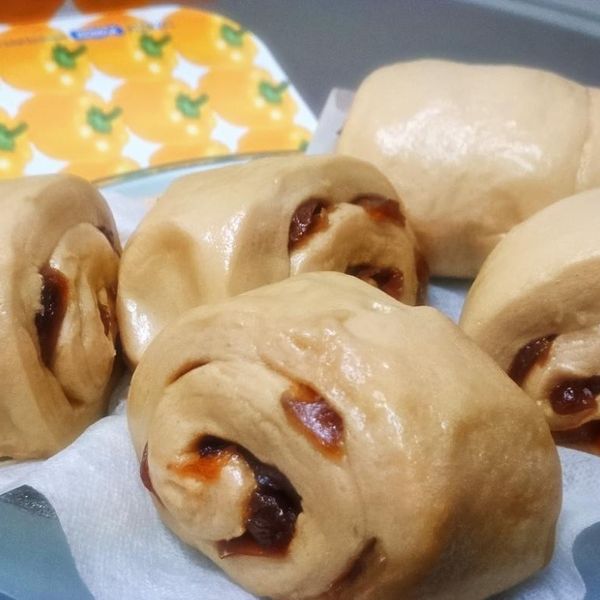 黑糖饅頭 : 詹雅玲一起做