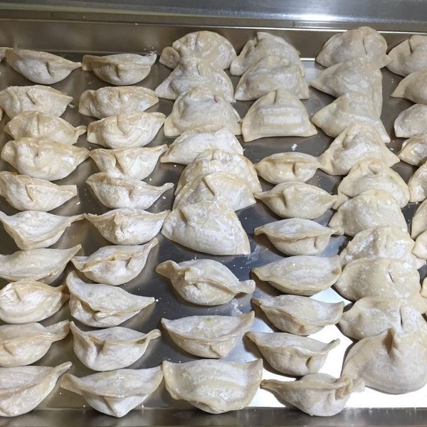 高麗菜豬肉水餃 : Po54545一起做