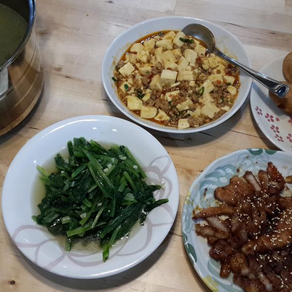 蜜汁叉燒肉：Nina Hsieh 一起做