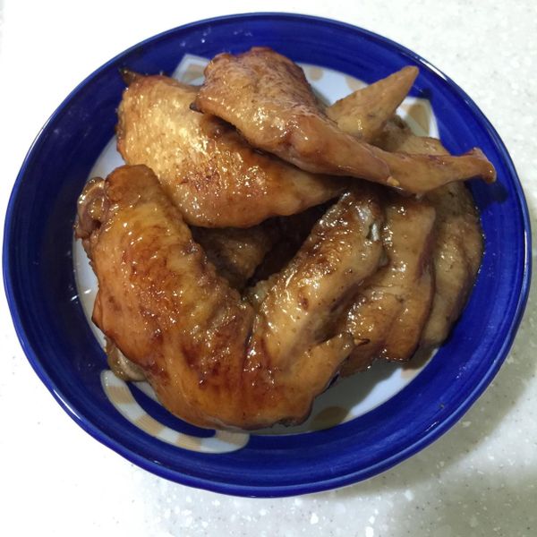 可樂雞翅 : Judy Wu一起做