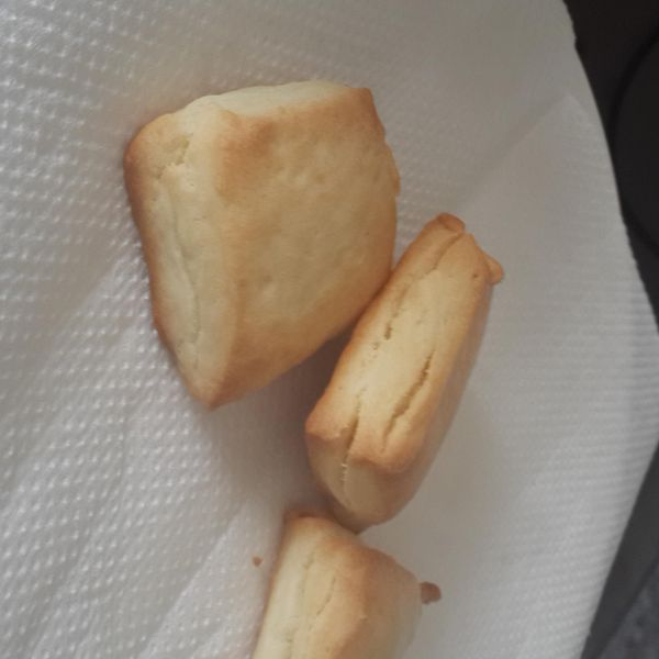 司康 - 英式鬆餅 「光泉鮮乳」 : 冯晓松一起做