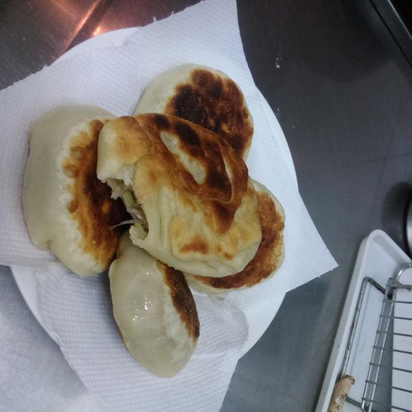 蘿蔔絲餅 : 薛秀稜一起做