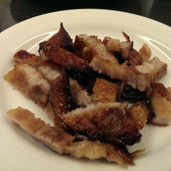 蜜汁叉燒肉：walijo 一起做