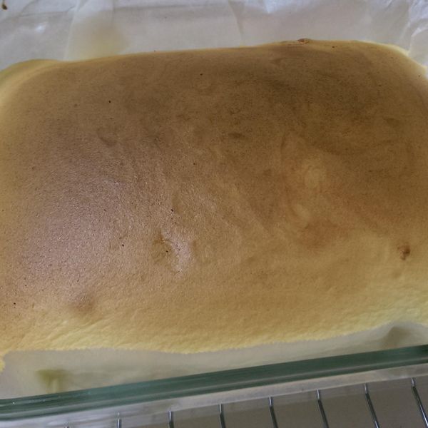 輕乳酪蛋糕 : Gale Ho一起做